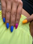 Mramor Nails (Budyonnovskiy Avenue, 120/1с1), nail salon