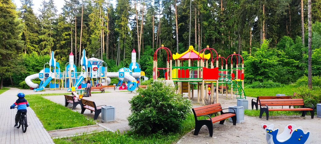 Playground Playground, Zelenograd, photo