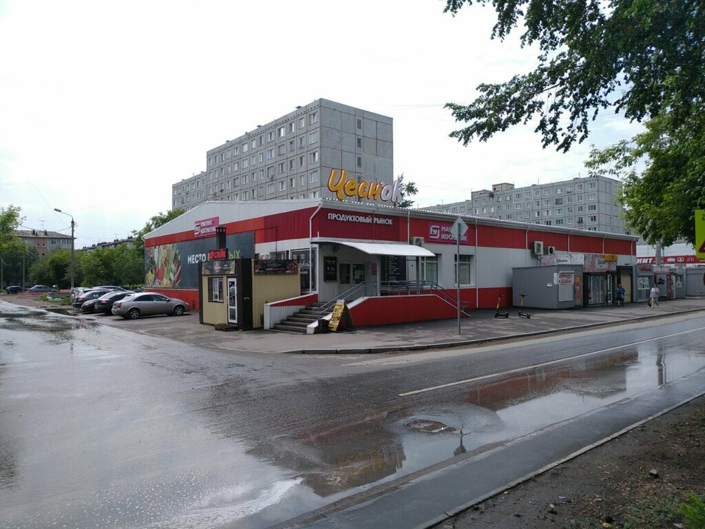 Магазин мяса, колбас Фамильный стандарт, Омск, фото