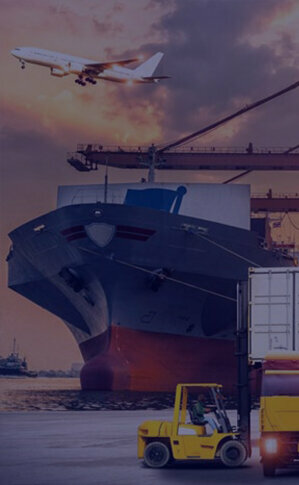 Logistics company Aci Logistics Dwc, Dubai, photo