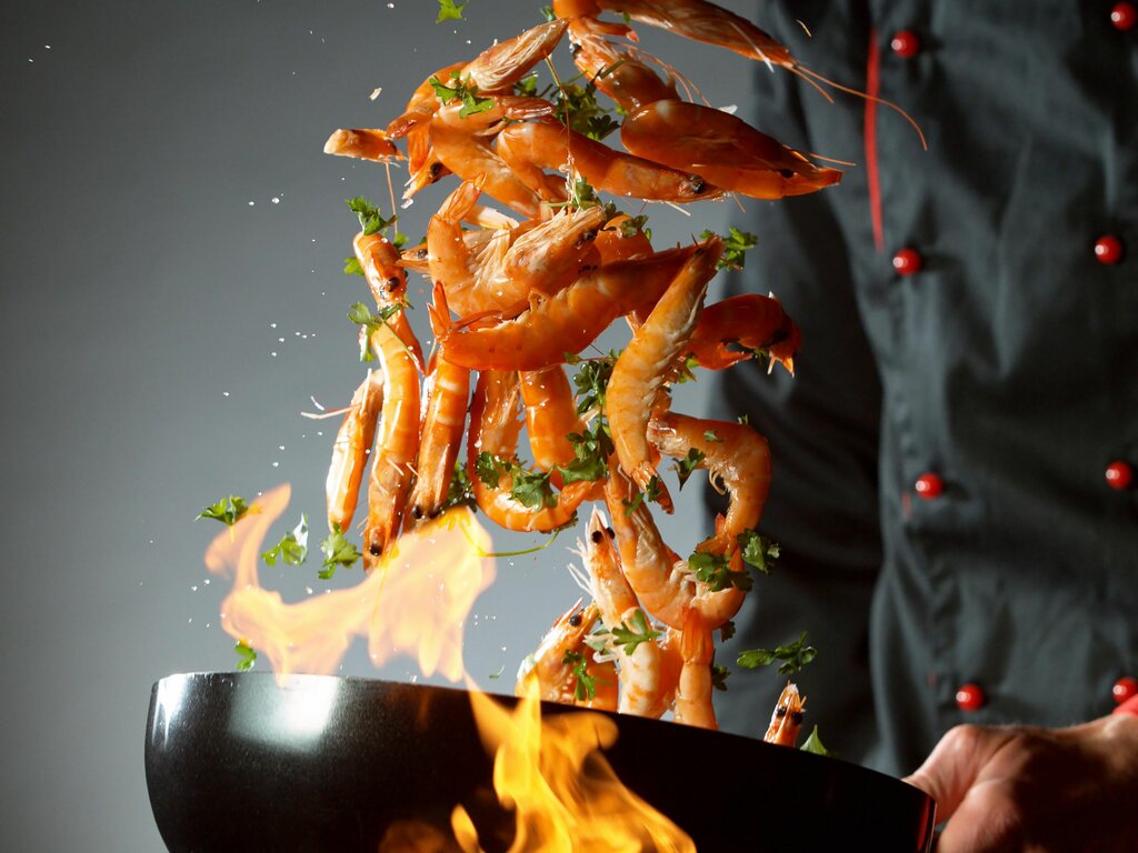 Restaurant Pool Deck, Dubai, photo