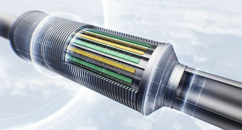 Oil and gas company Resman, Dubai, photo