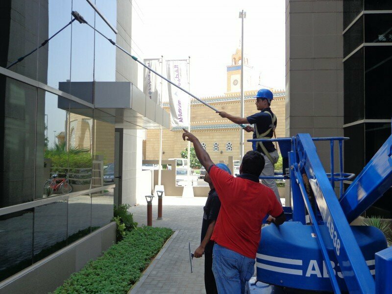 Cleaning services Once Cleaning & Maintenance, Abu Dhabi, photo