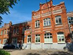 Детская городская клиническая больница СВ. Владимира, корпус № 1 (Rubtsovsko-Dvortsovaya Street, 1/3к1) ، مستشفى الأطفال