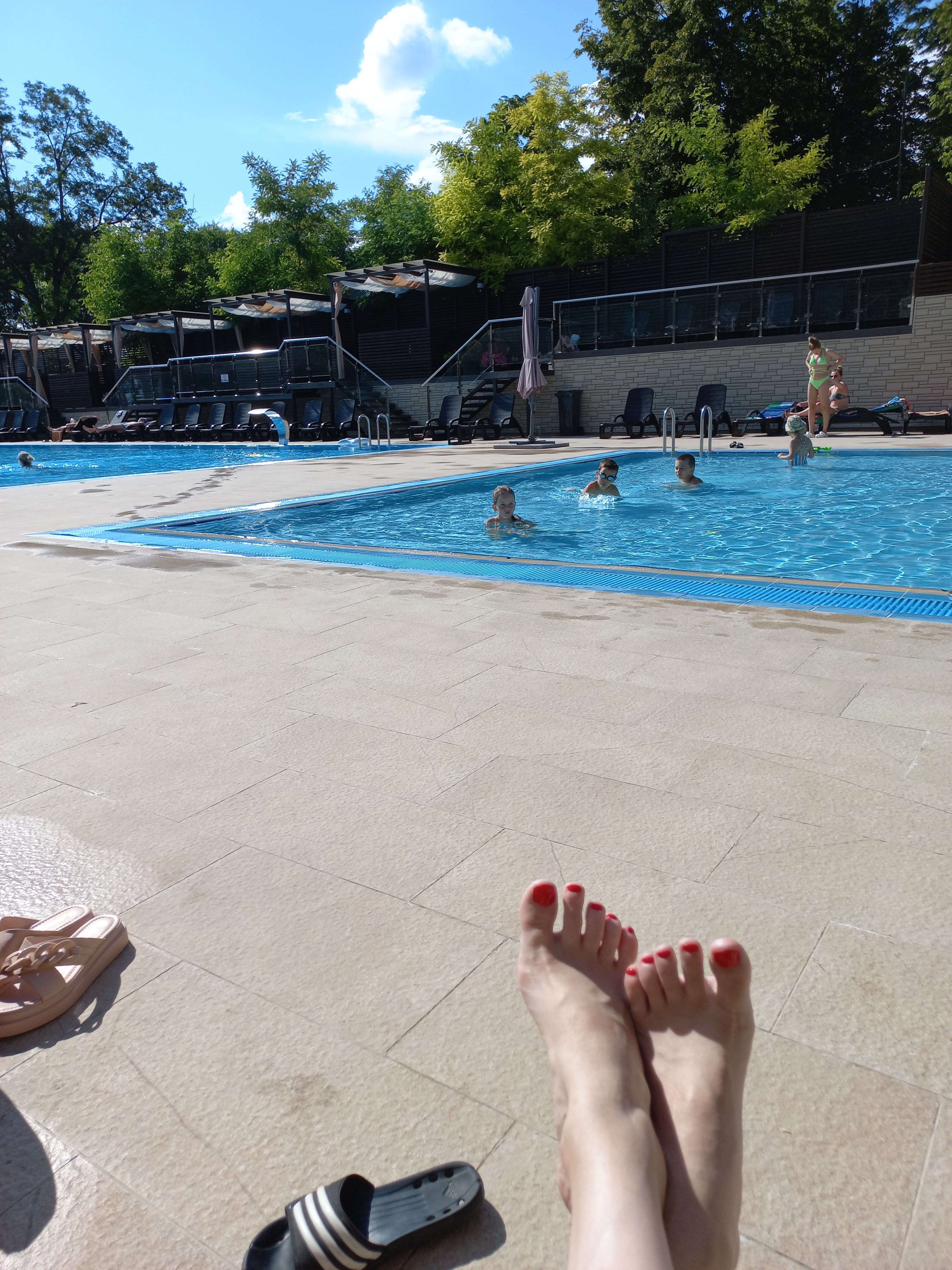 Фото Берег солнца