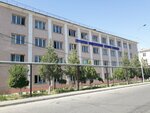 Turkestan Industrial Construction College (Aldıarov kóshesi, 40), college