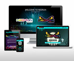 Qeemah Integrated Media Solutions (Al Bateen Plaza Tower C2, W35, Abu Dhabi), web design studio