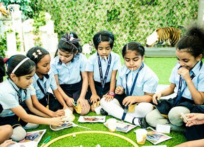 School Sabari Indian School Dubai, Dubai, photo