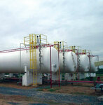Berg Safety Systems LLC (Bin Fahad 3 Building, Al Qusais Ind. Second, Deira, Dubai), firefighting equipment