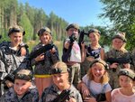 Laserzone (Koltushskoye shosse, 298А), laser tag