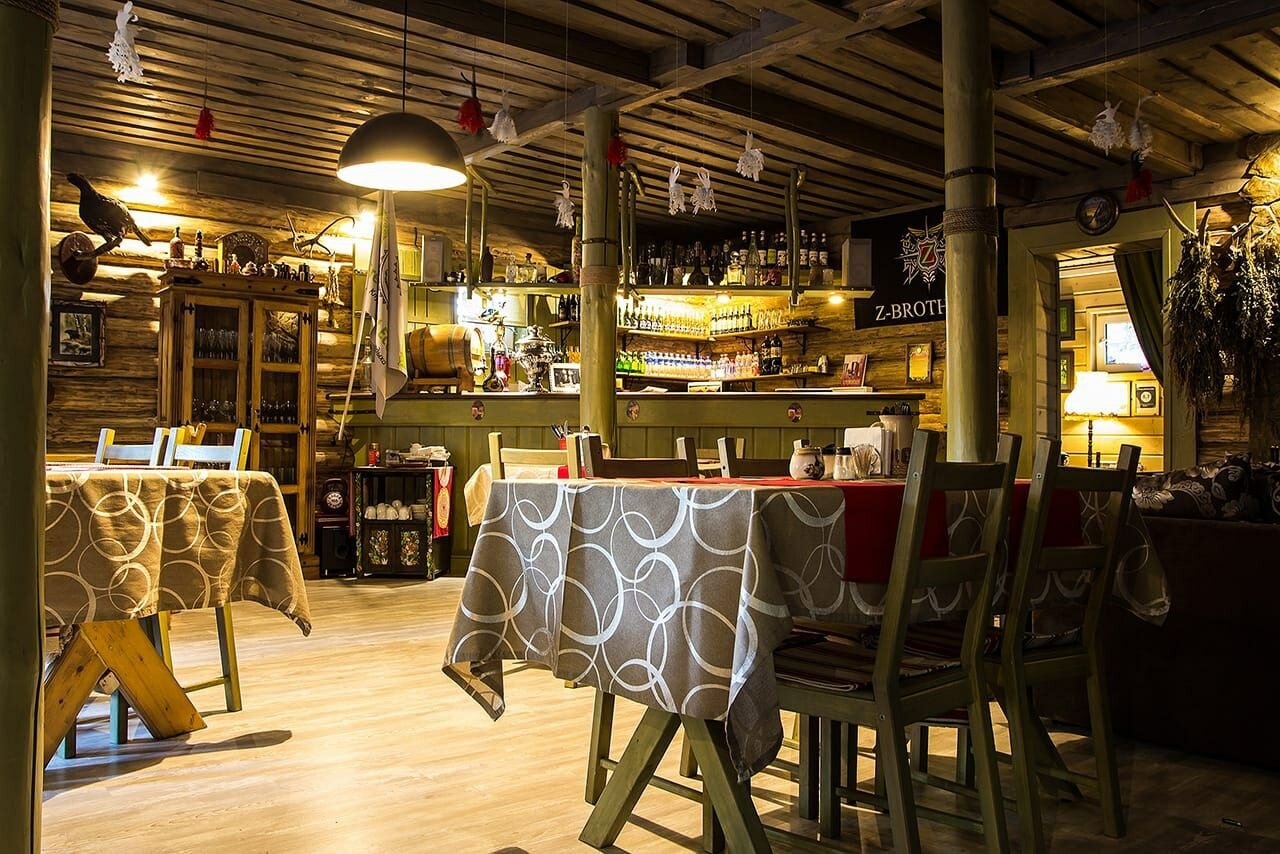 Фото Green forest