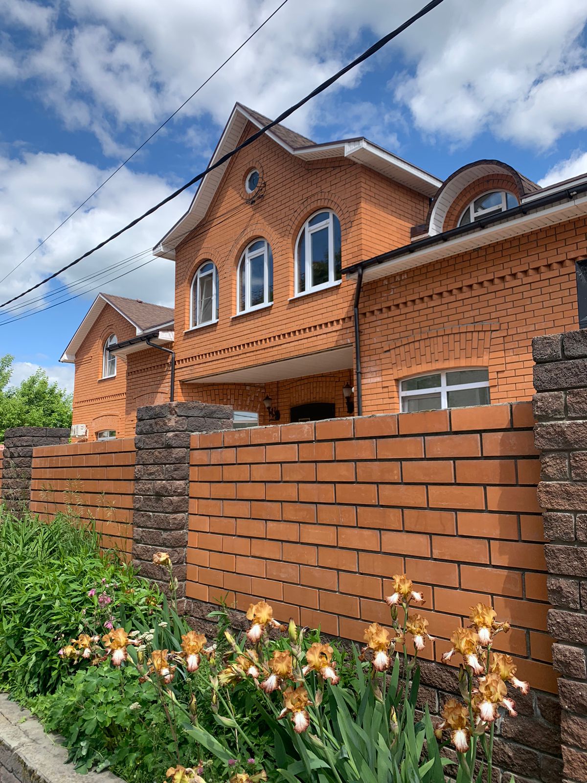 Фото Дом над рекой