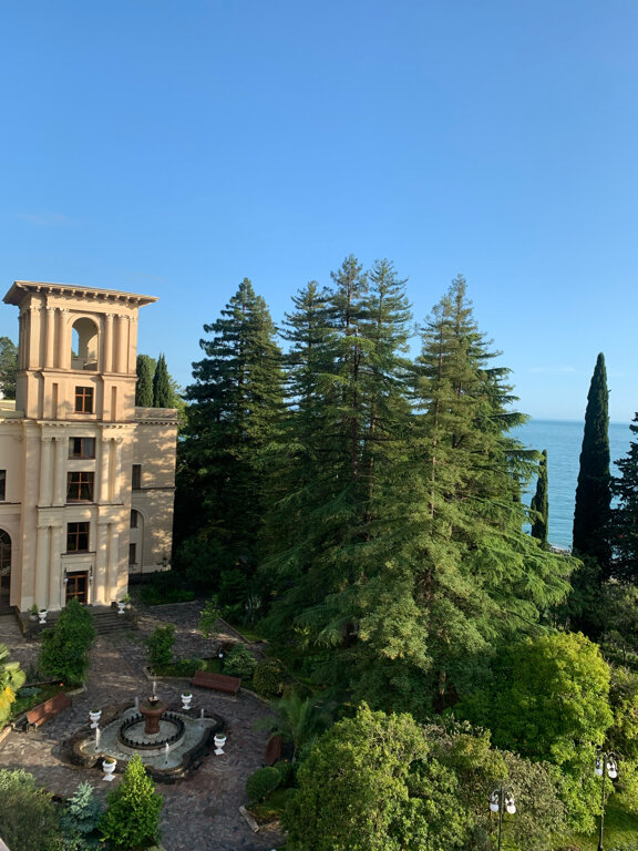 Фото Amra Park-hotel & SPA