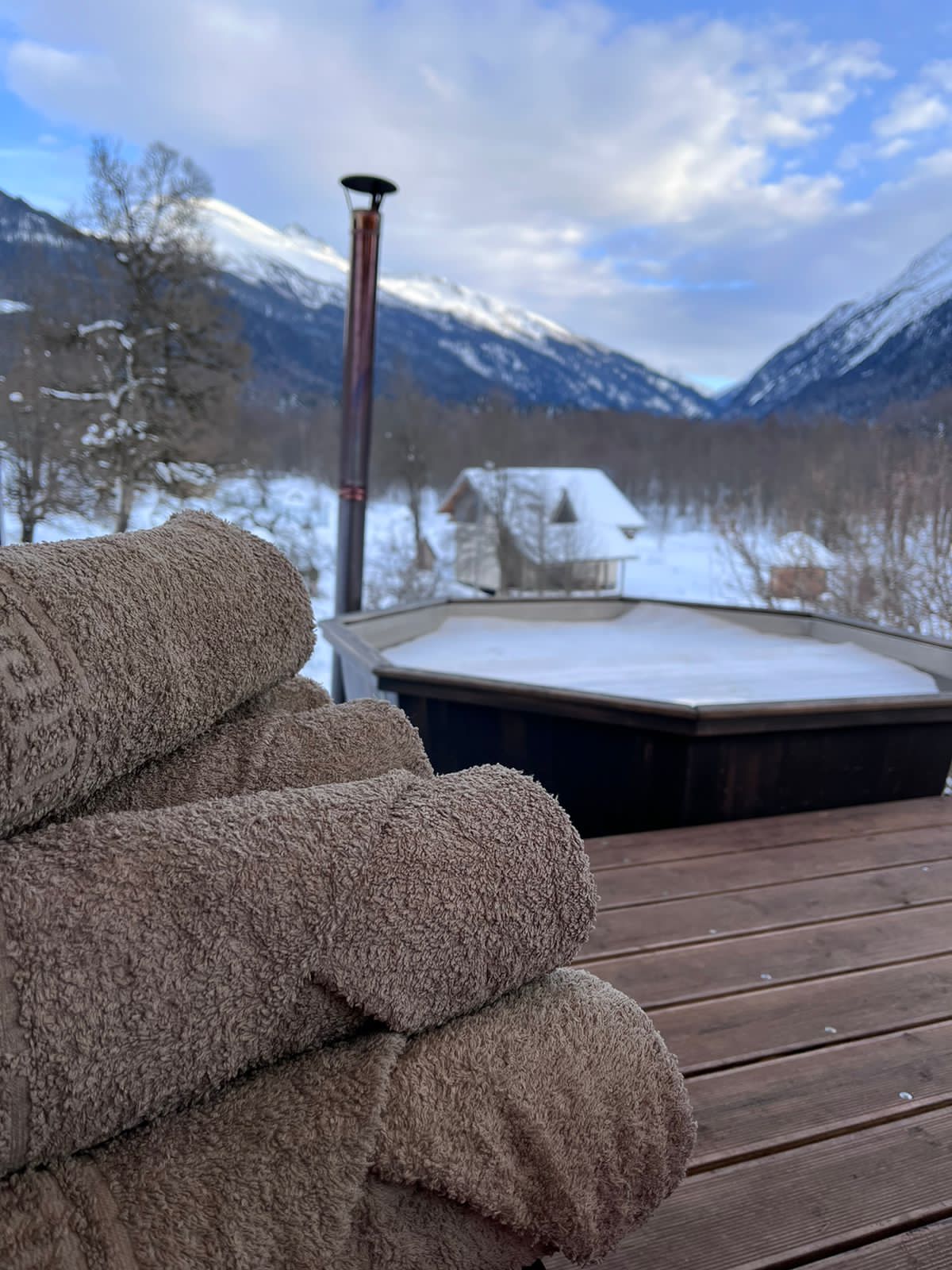 Фото ПихтаHouse