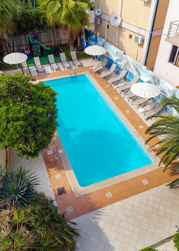 Гостиница Амран в Гагре