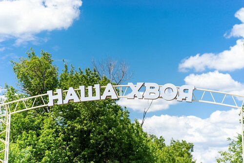 Гостиница Наша Хвоя в Волгоградской области