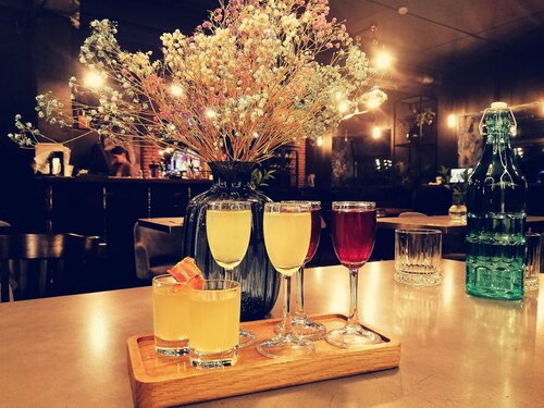 Cafe Bloom, Dimitrovgrad, photo