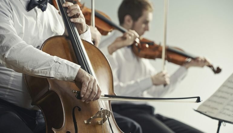 Music school Classical Music Institute, Abu Dhabi, photo