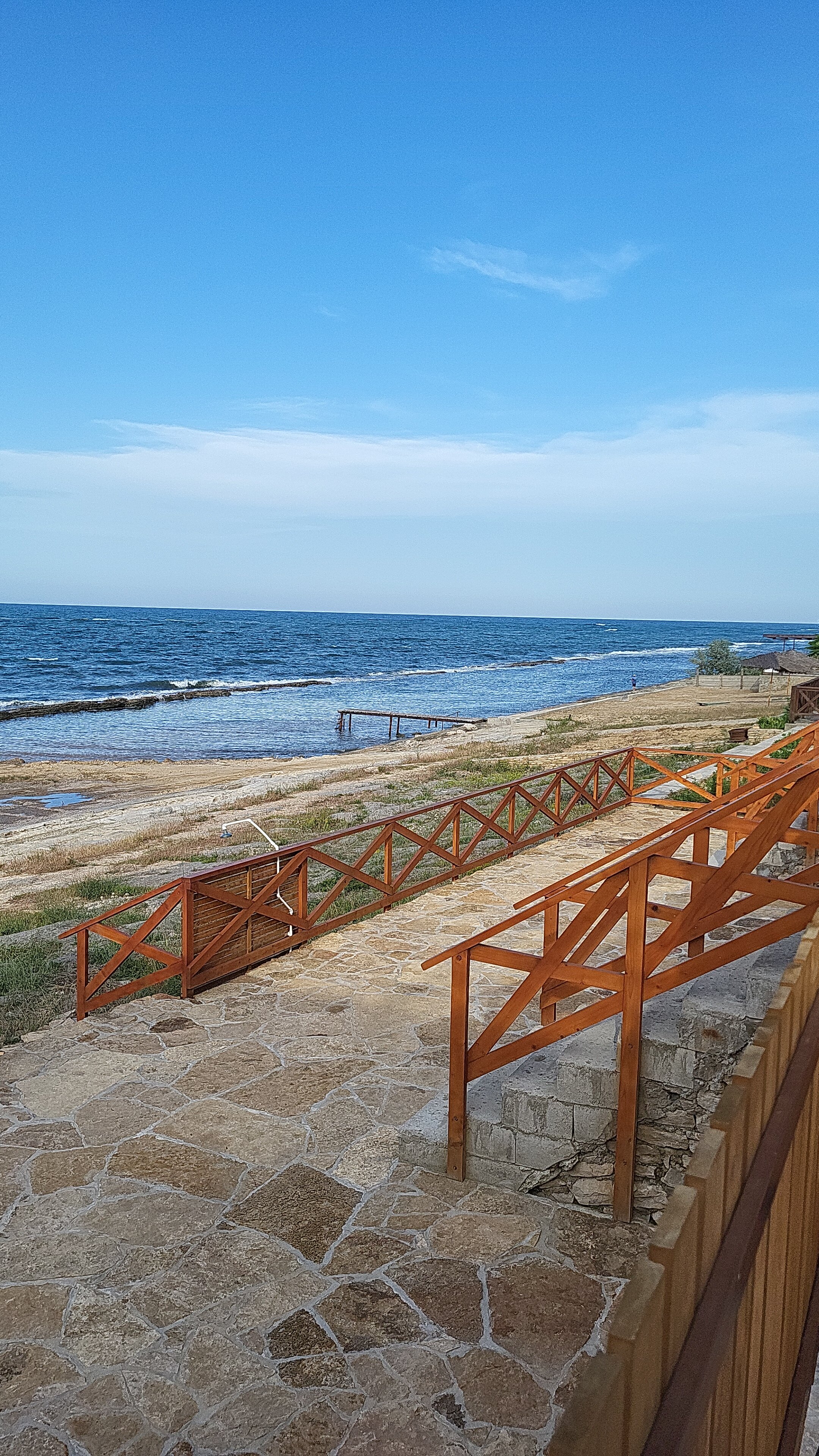 Фото Морской Дворик