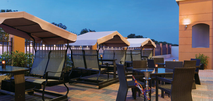 Bar, pub Aqua Bar, Ras al‑Khaimah, photo