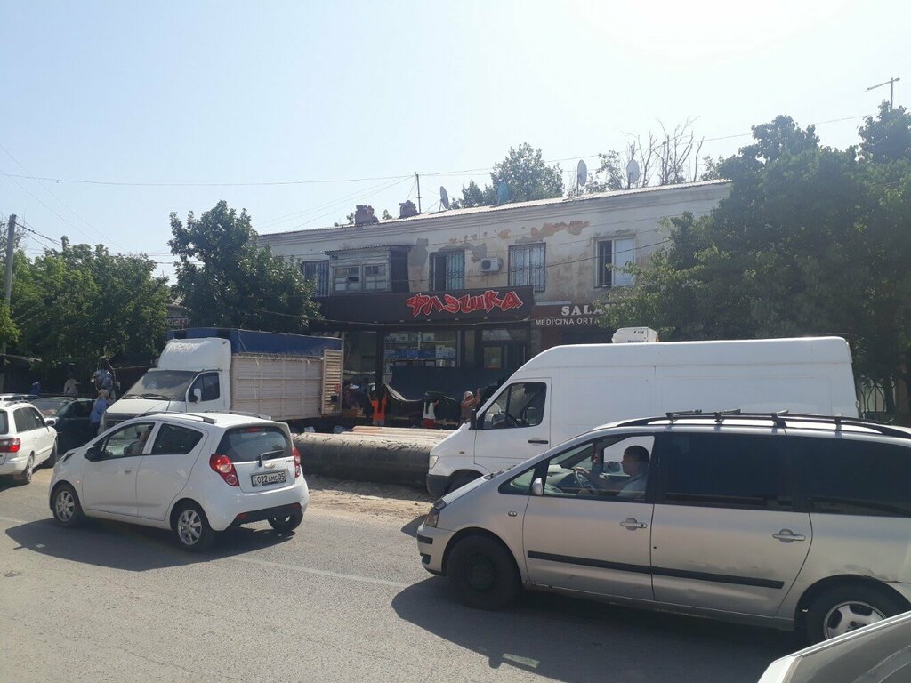 Antennas Satellite Antennas, Chimkent, photo