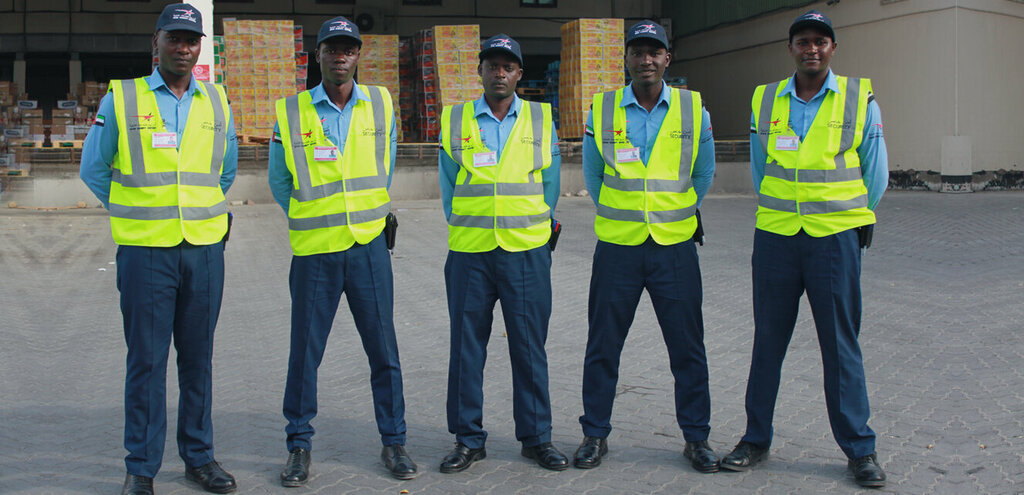 Security and alarm systems Orion Security Services L. L. C, Abu Dhabi, photo