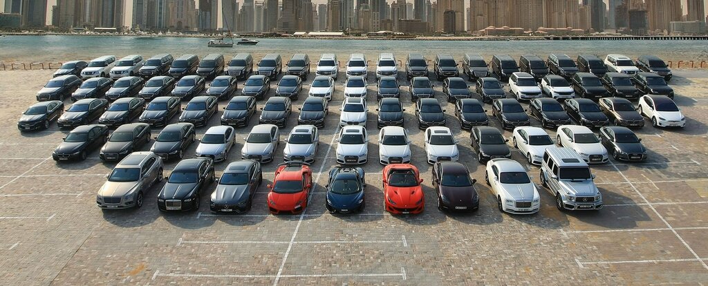 Car rental Avenue Rent a Car, Dubai, photo