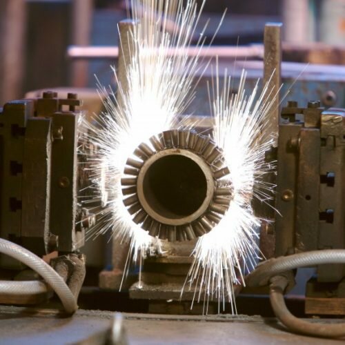 Oil and gas company Synergies Tech, Dubai, photo