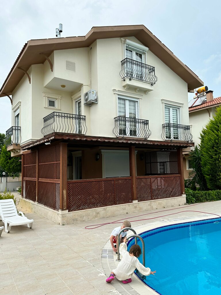 Housing complex Sun Berk Hotel, Manavgat, photo