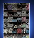 Al Motmayz Building Materials (285/3, 6 Street, M40, Mussafah, Abu Dhabi), hardware store