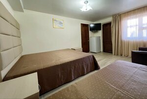 Гостевой дворик Илиос