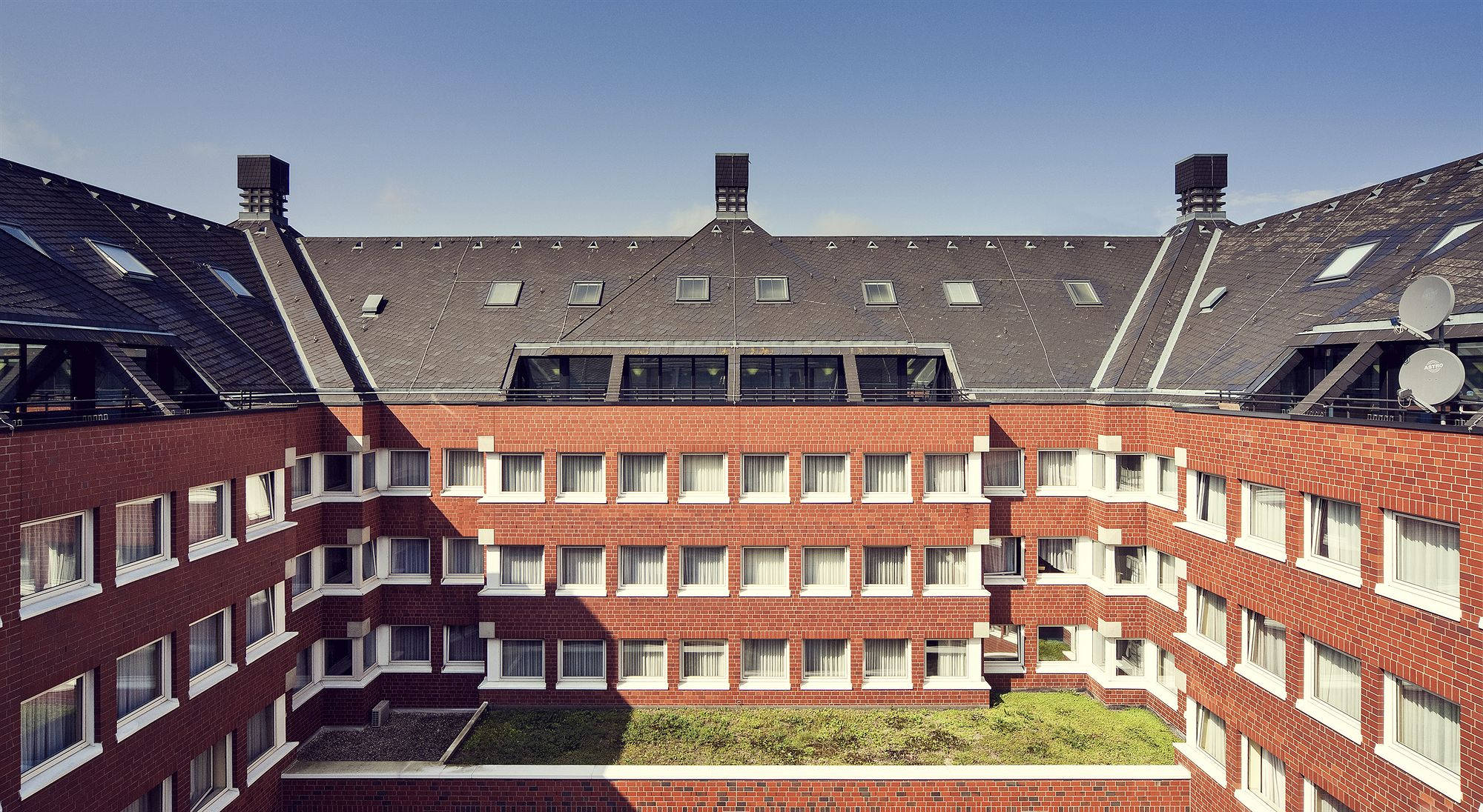 Фото Mercure Hotel Severinshof Köln City