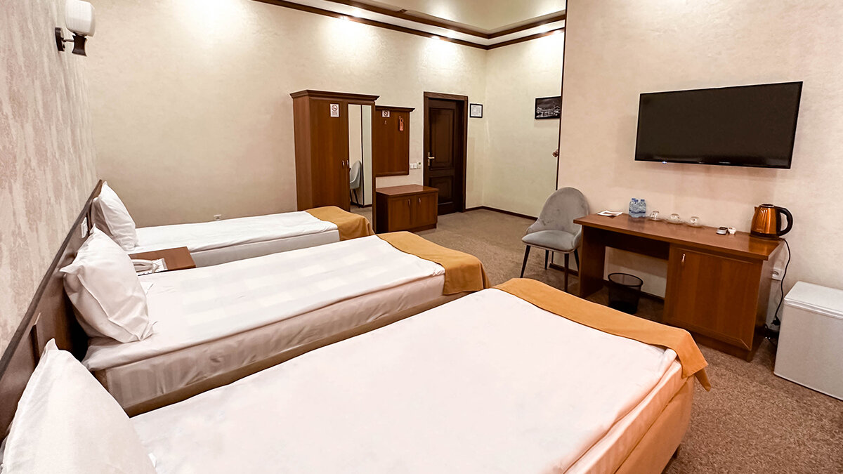 Фото Khiva Palace