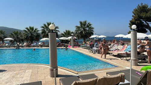 Гостиница Tusan Beach Resort в Кушадасы