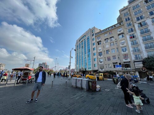 Гостиница Sofitel Istanbul Taksim в Бейоглу