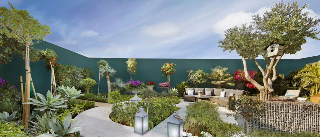 Agricultural machinery, equipment Acacia Garden Center, Dubai, photo