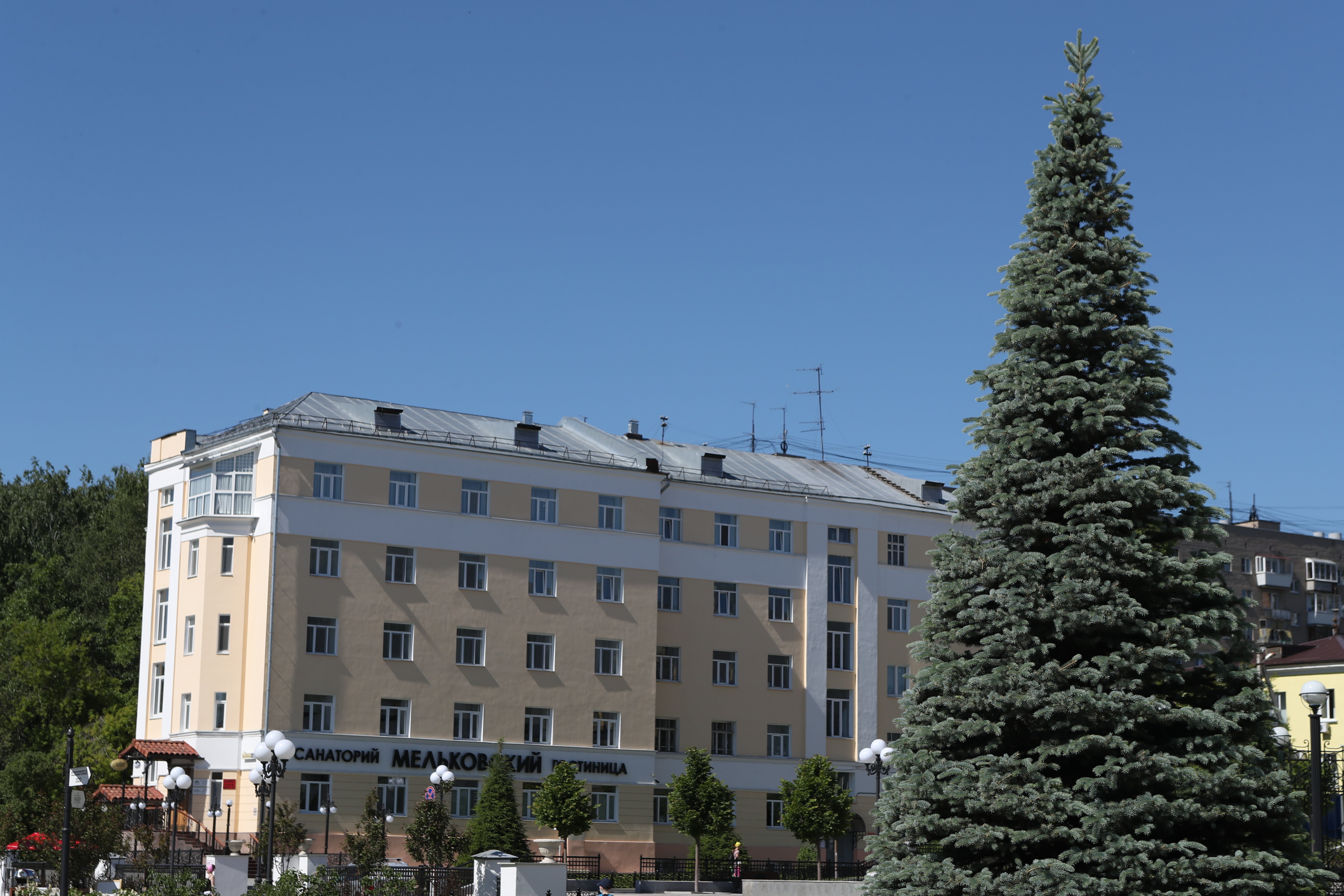 Фото Мельковский