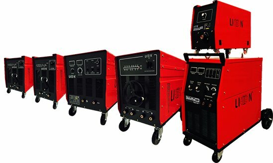 Construction equipment and machinery Lion Weld Trading Company LLC, Dubai, photo