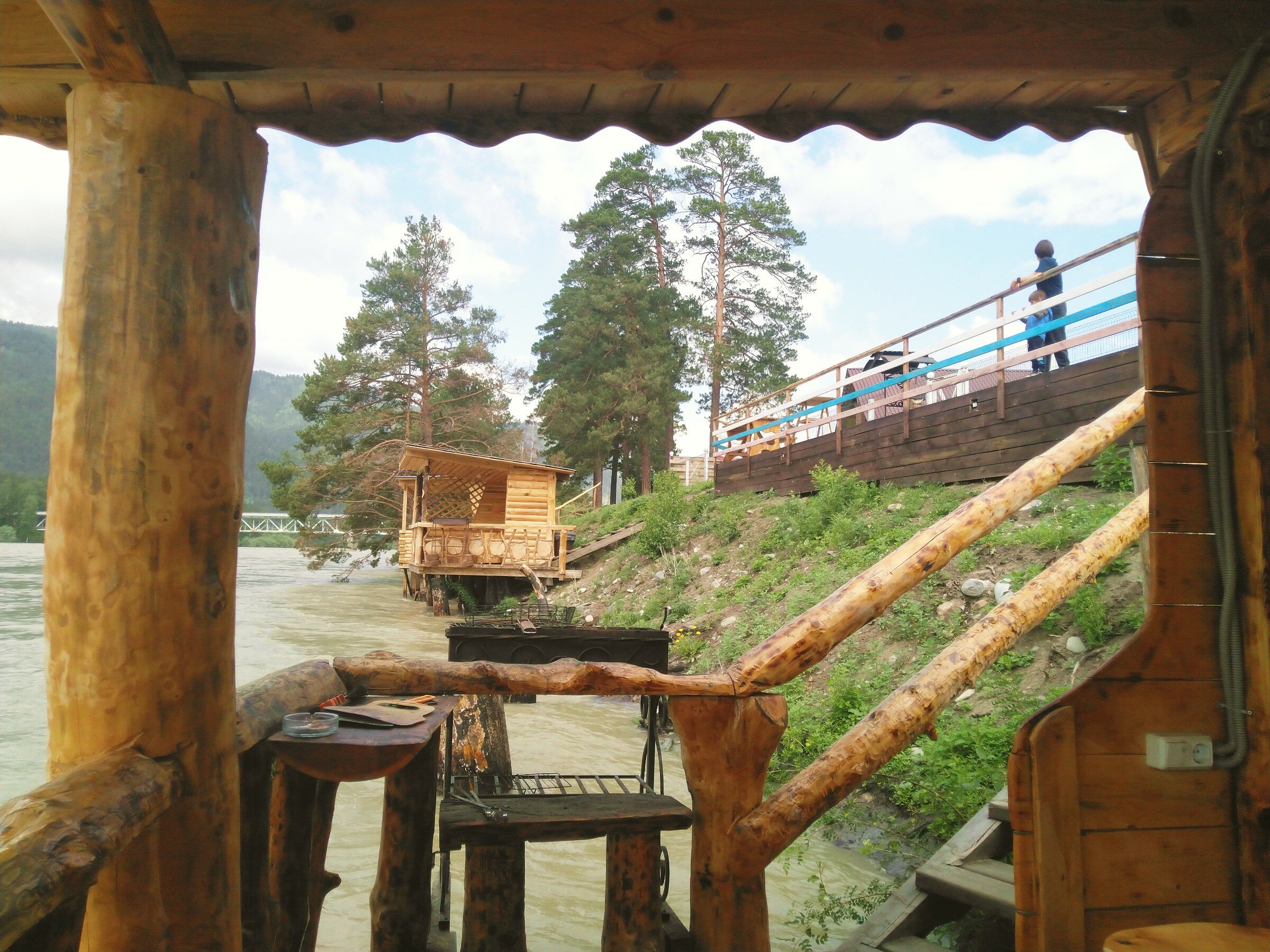 Фото На берегу