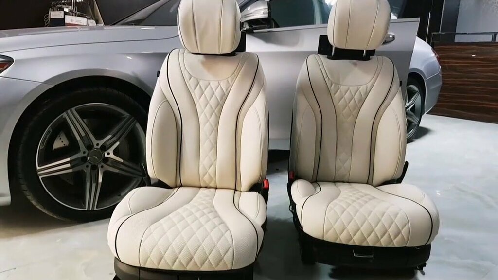Auto studio Al Kashkha Upholstery for Car Seats, Dubai, photo