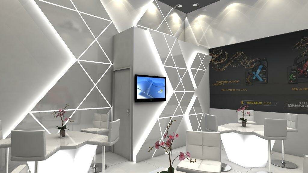 Exhibition stands Unicraft Exhibitions LLC, Dubai, photo