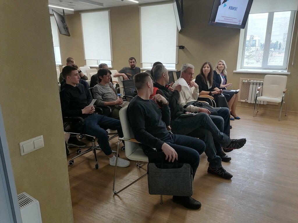 Centro de estudios avanzados Центр опережающей профессиональной подготовки новосибирской области, , foto