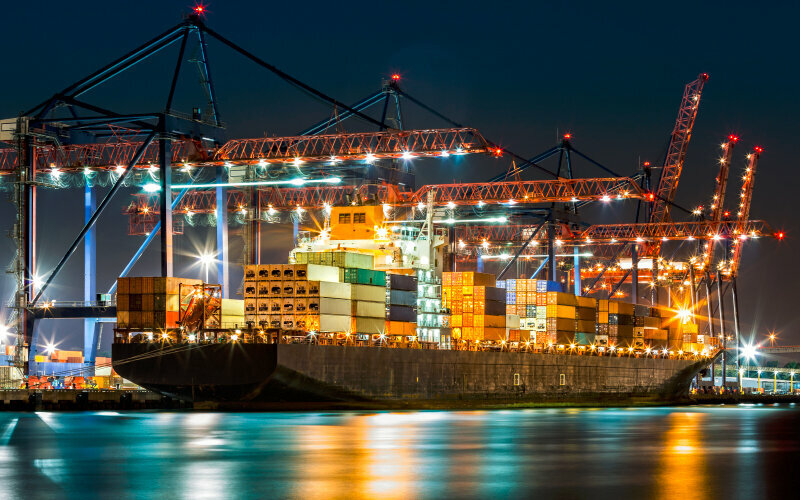 Logistics company Gateway Resources, Dubai, photo