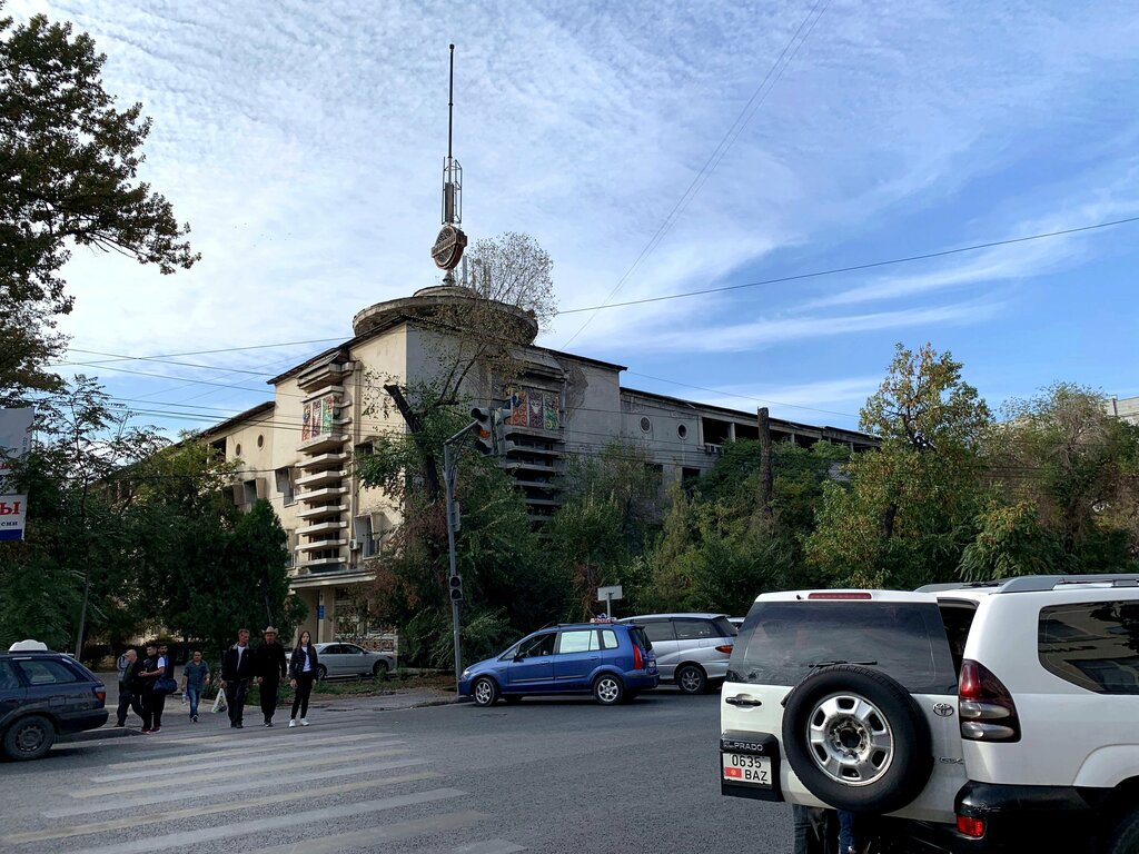 Research institute Kırgız Cumhuriyeti Ulusal Bilimler Akademisi Teorik ve Uygulamalı Matematik Enstitüsü, Bishkek, photo