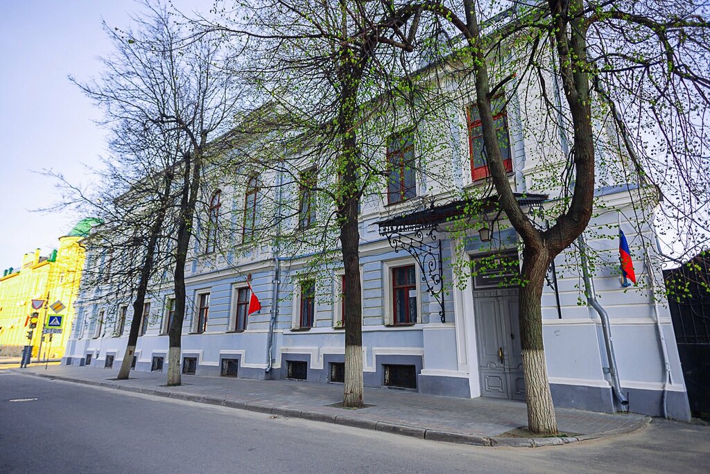 Рассказ о Музее Воинской славы в Кирове