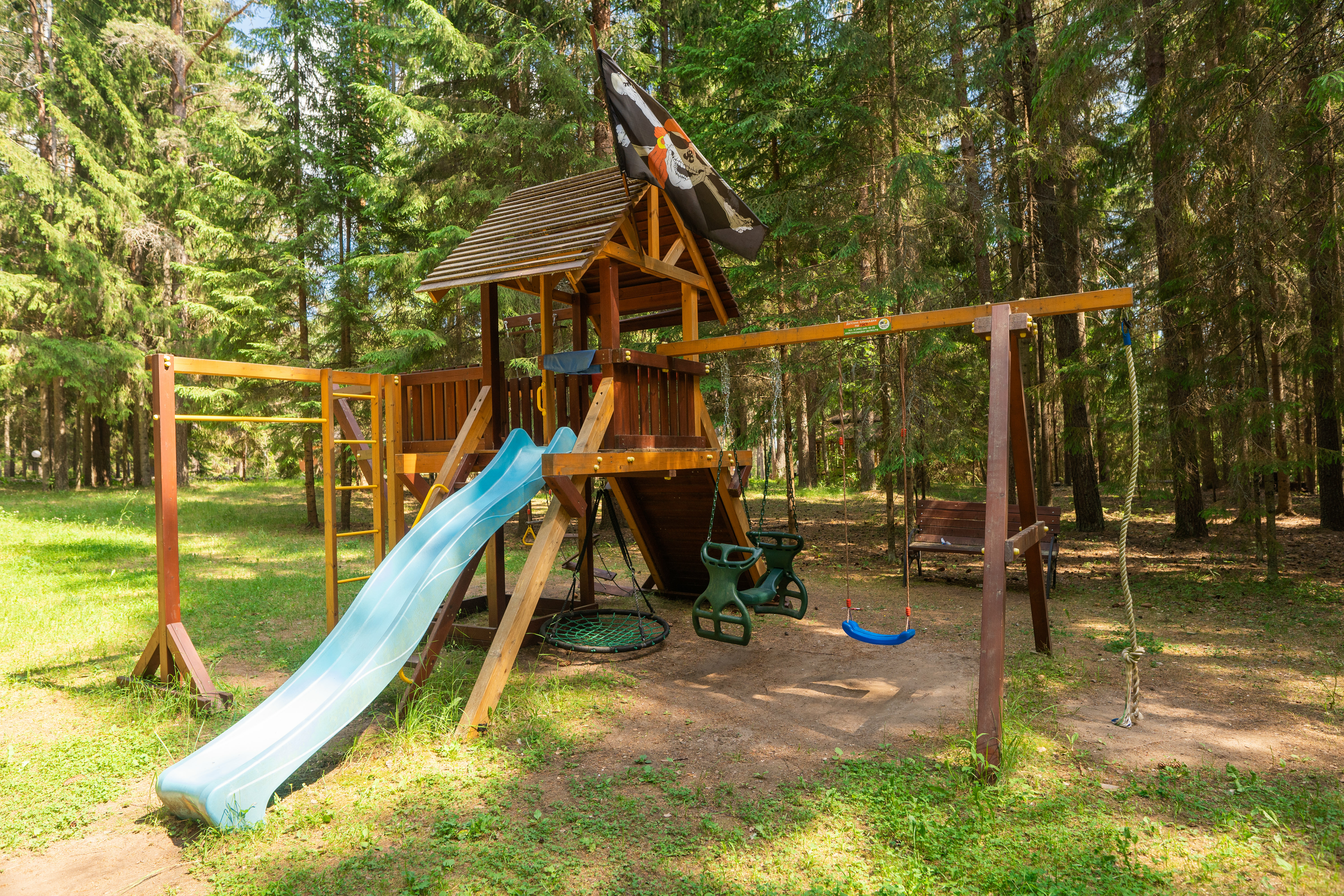 Фото Хижина