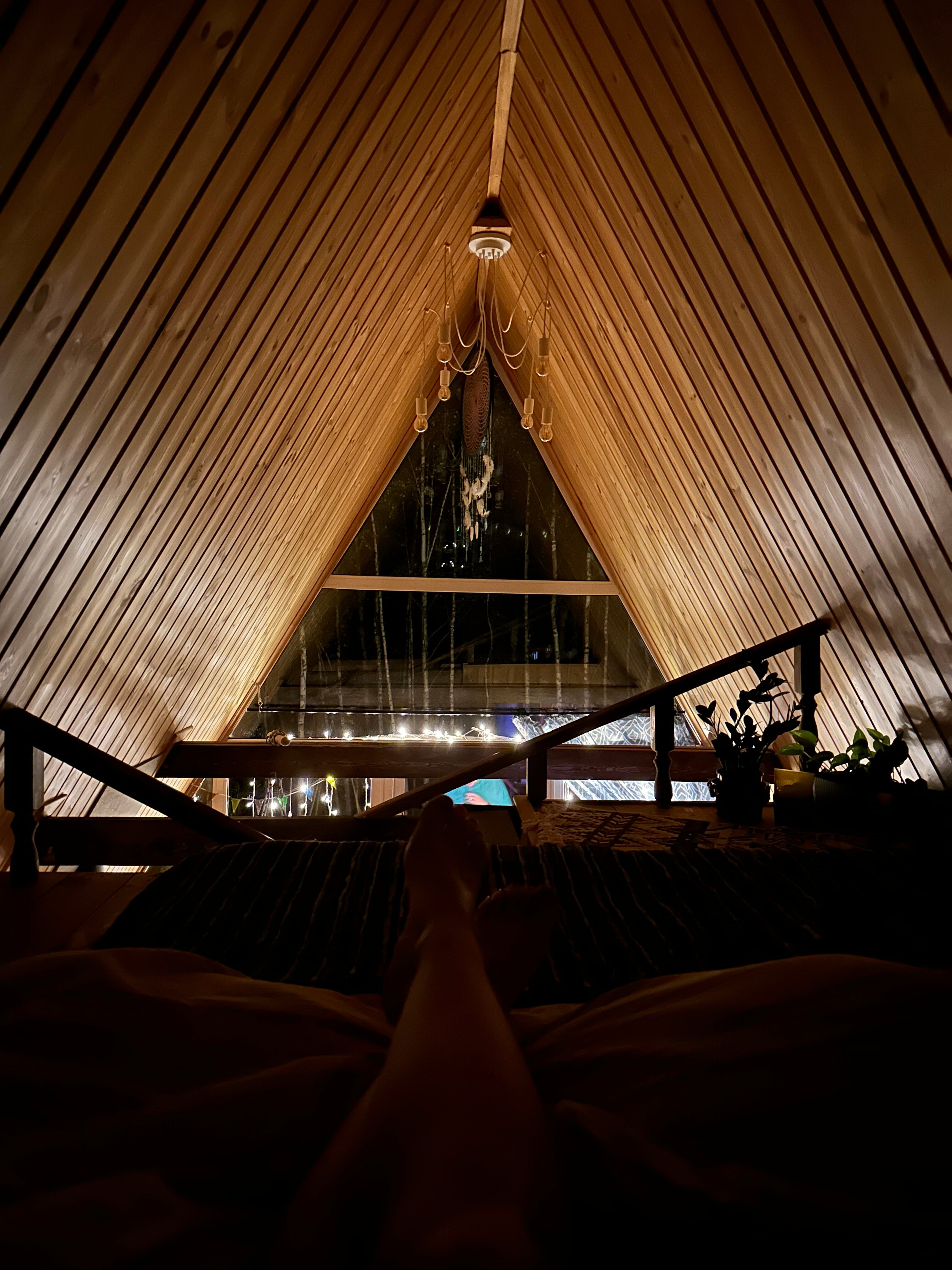 Фото О, Дни в Лесу