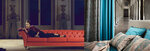 Madrid City Furniture (4, 5 Street, Industrial Area 4, Al Senaiyat, Sharjah), manufacture and sale of textiles