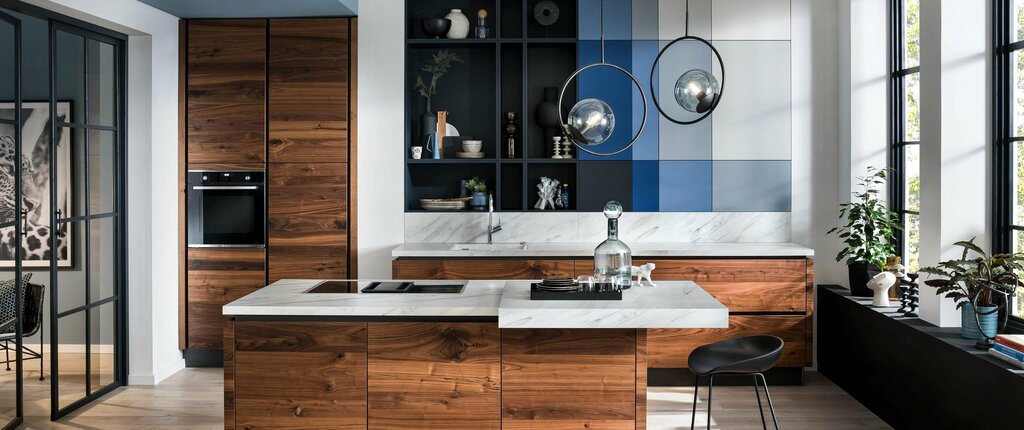 Kitchen furniture Innerspace Furniture Trading, Dubai, photo