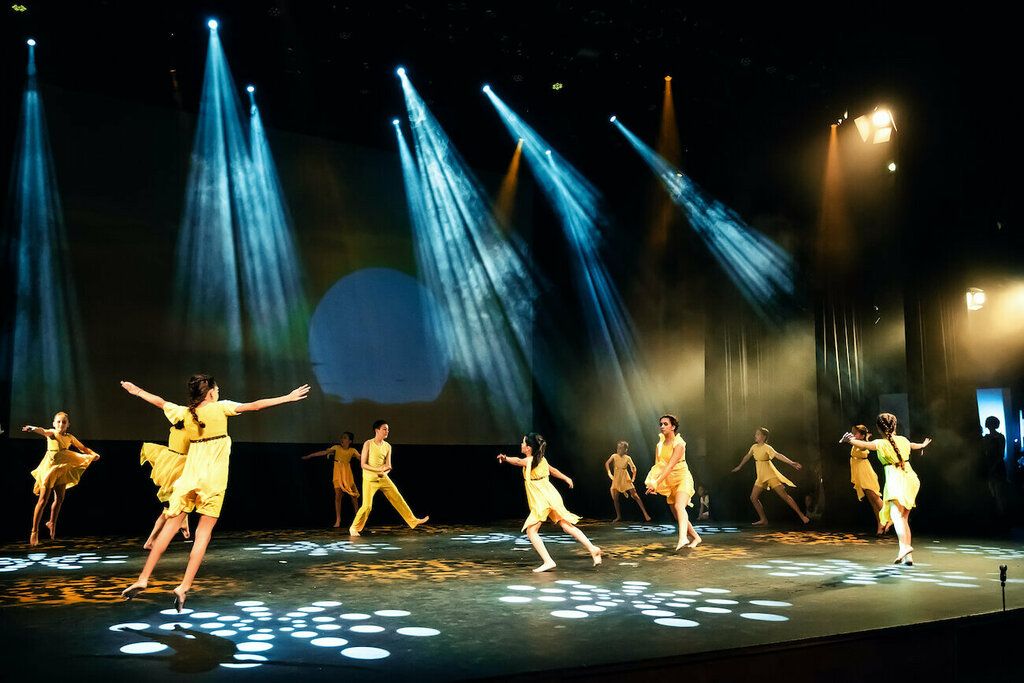 Dance school Enana Ballet Dubai, Dubai, photo